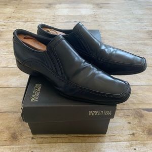 Men’s Kenneth Cole Reaction Black Dress shoes